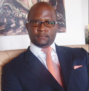 Malawi Lands Minister Atupele Muluzi