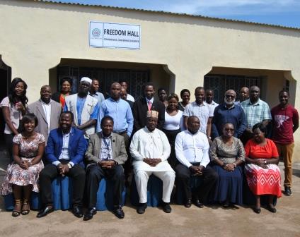 Growing number of religious leaders in Malawi are supporting enactment of proposed Termination of Pregancy Bill