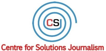 Centre for Solutions Journalism Logo