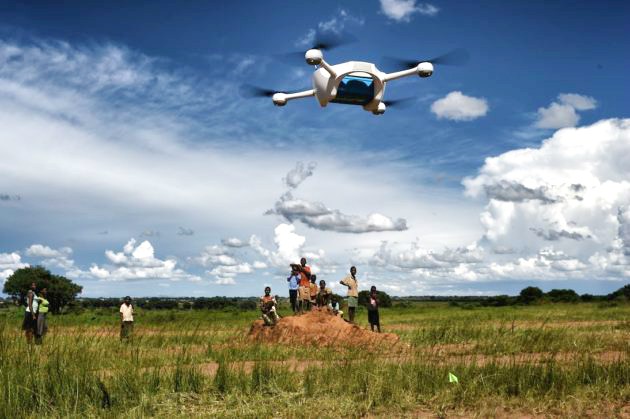 2016: Year Ender: Malawi, Unicef launch Africa’s humanitarian drone corridor