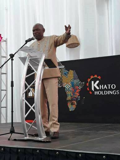 Africa: Khato Civils offers developmental solutions through quality infrastructure
