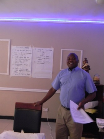 CSJNEWS Board Member Rev. Fr. Kalimbe calls for abortion law reform in Malawi