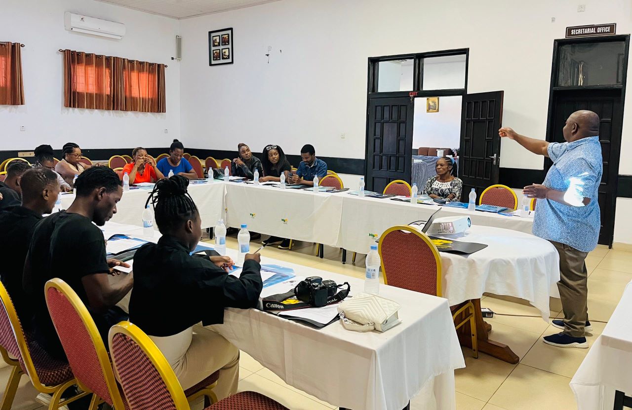 CSJ Malawi challenges dramatists to popularise safe motherhood policies and laws