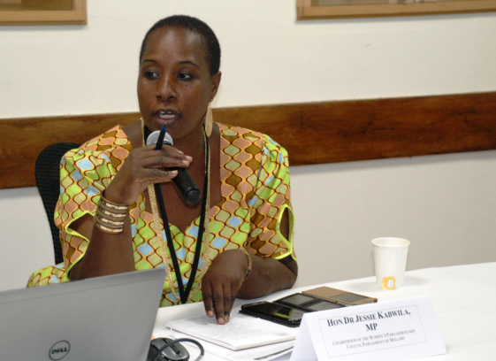 Colonial homosexuality laws in Malawi distract fight against HIV and AIDS