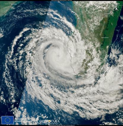 Cyclone Freddy kills 100 in southern Malawi