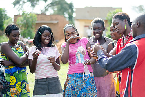 Empowered youth offer solutions to global problems, says UNFPA