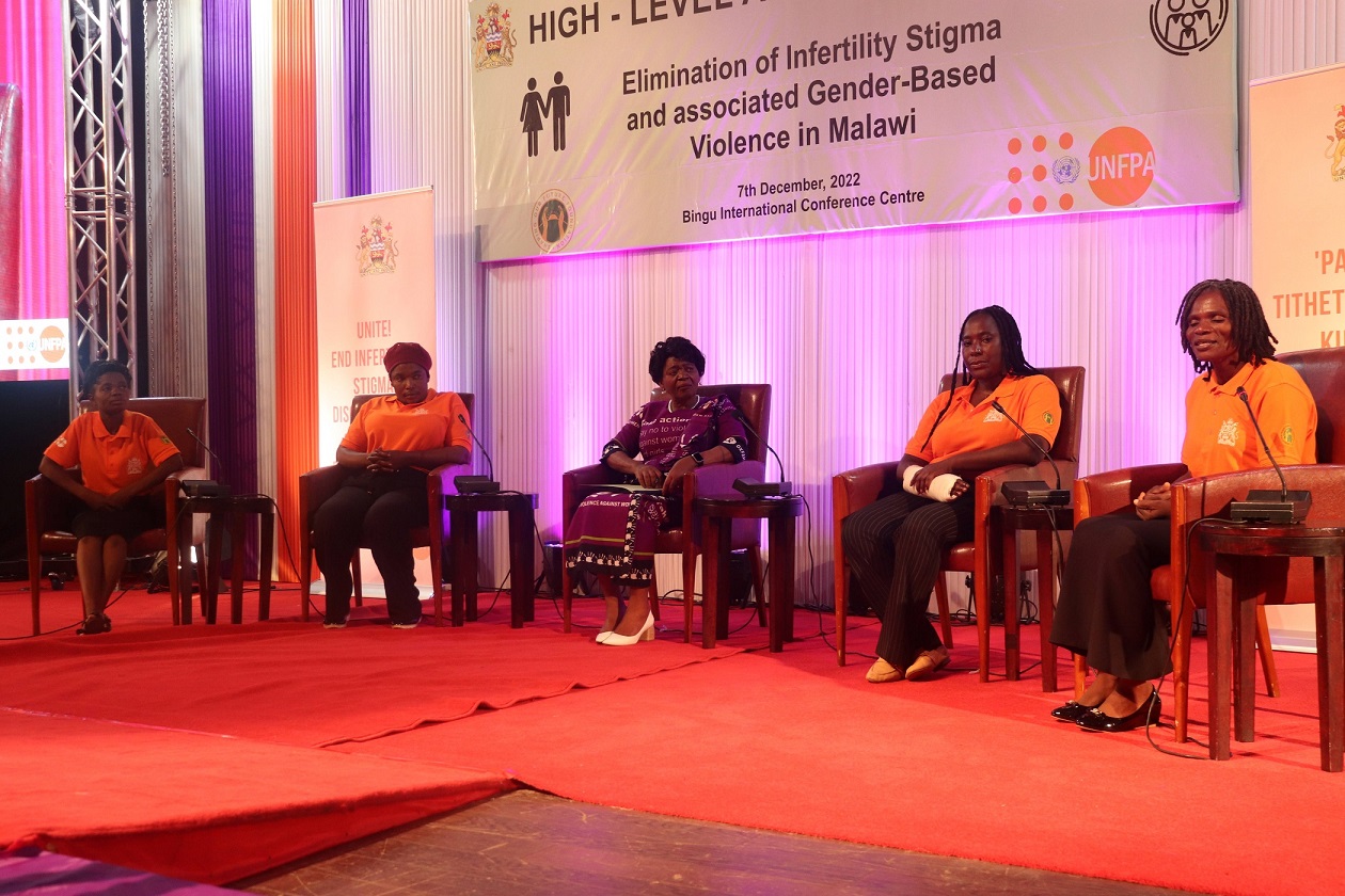Gender-based violence affects human rights attainment, says Malawi First Lady