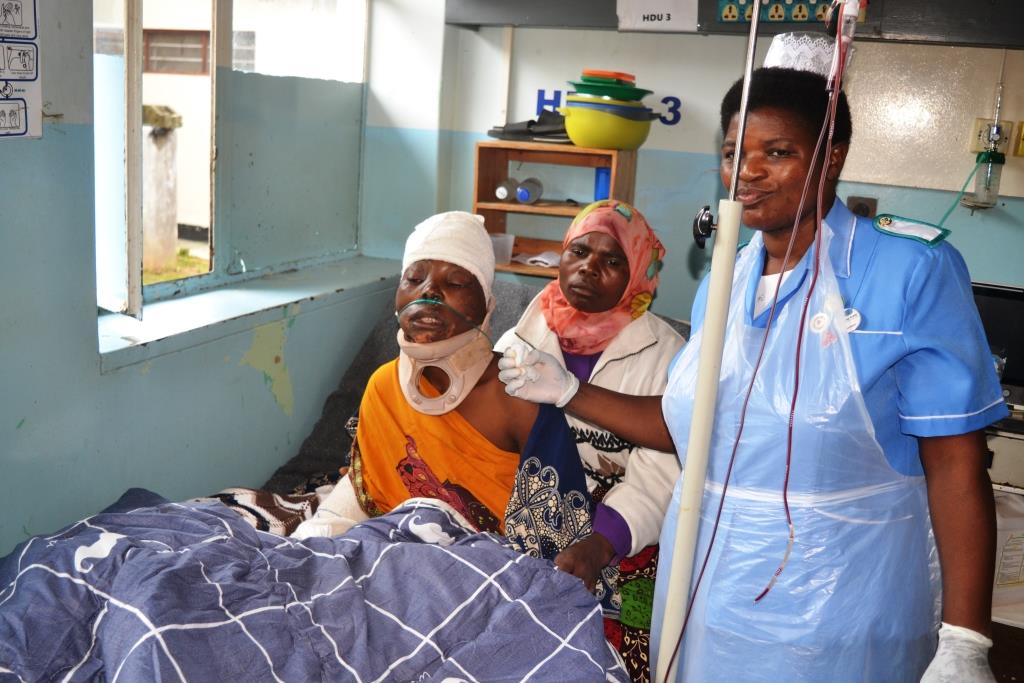 Malawi cylone death toll hits 499 as rescue operation continues