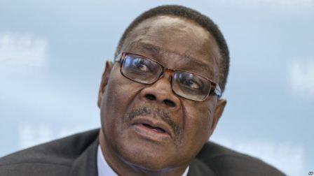 Malawi President Peter Mutharika says every problem has solution