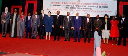 Malawi moves towards Universal Healthcare