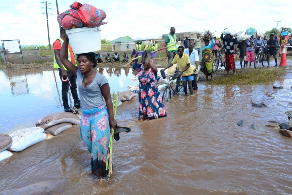 Malawi Cyclone death toll to hit 1,213 once the missing are declared dead