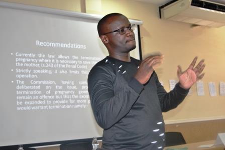 Malawi struggles to save women from ruptured wombs
