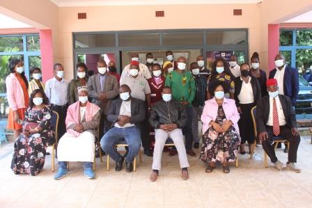 Traditional and religious leaders in Malawi bemoan abortion law reform delays