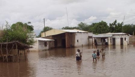 Villagers in southern Malawi mitigate impact of floods