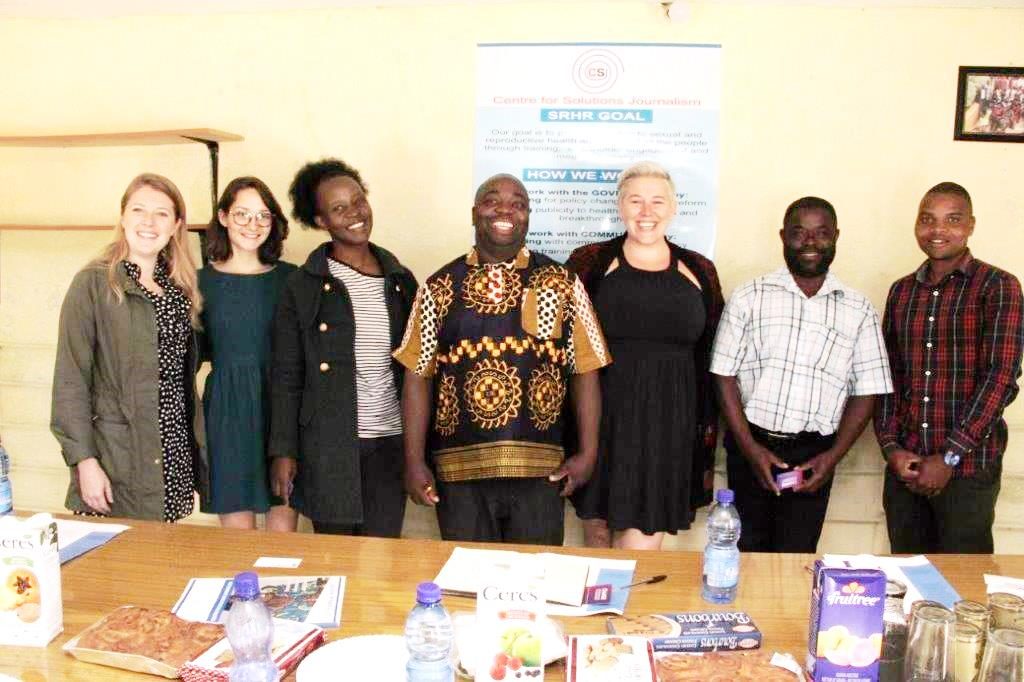 CSJ, CHANGE discuss impact of Global Gag Rule
