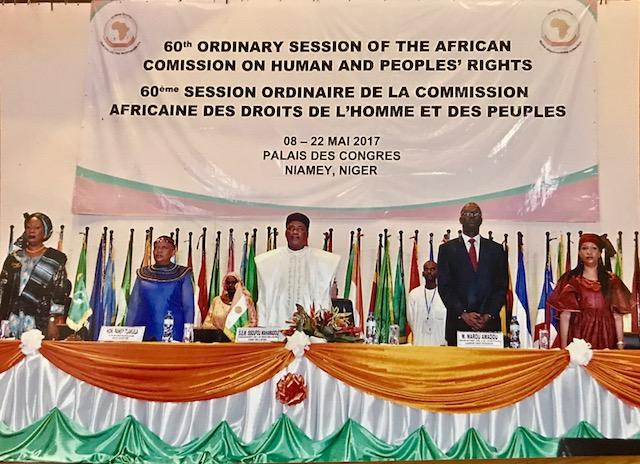 African Commission tackles sexual orientation, gender identity
