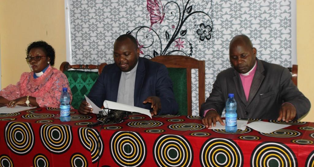 Faith leaders in Malawi condemn rising violence against women