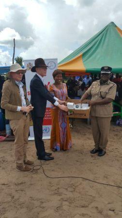 Malawi deploys GPS trackers to bust attacks on persons with albinism