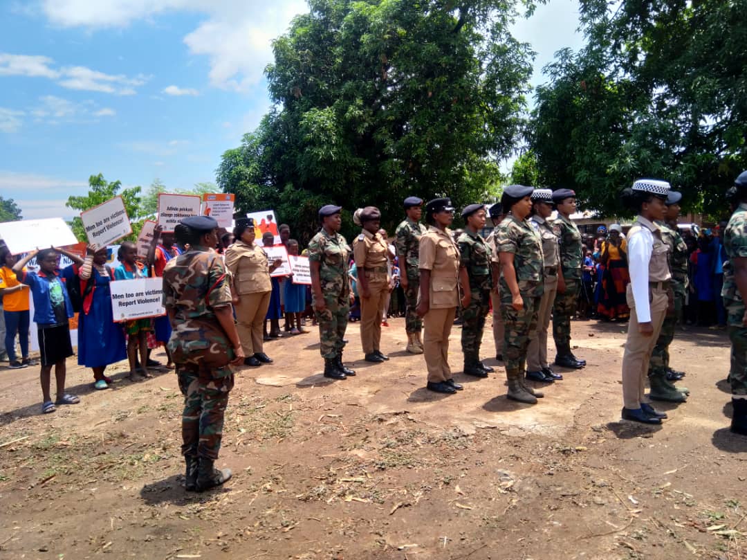 Men are dying in silence as victims of Gender-Based Violence --Police