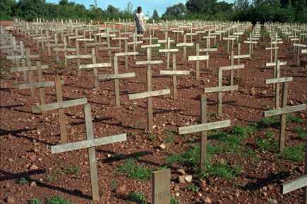 Police in Malawi arrest Rwandan genocide convict