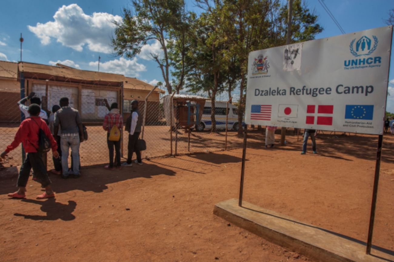 UN Refugee Agency condemns Malawi for arresting 377 refugees