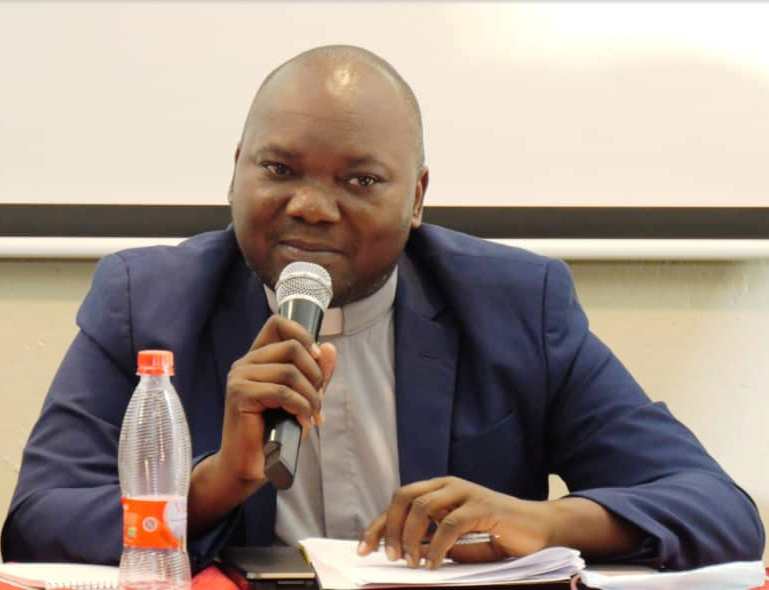 Rev Fr Martin Kalimbe